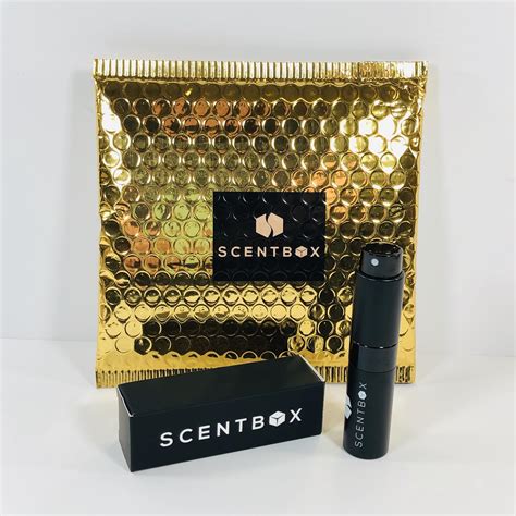 scentbox login